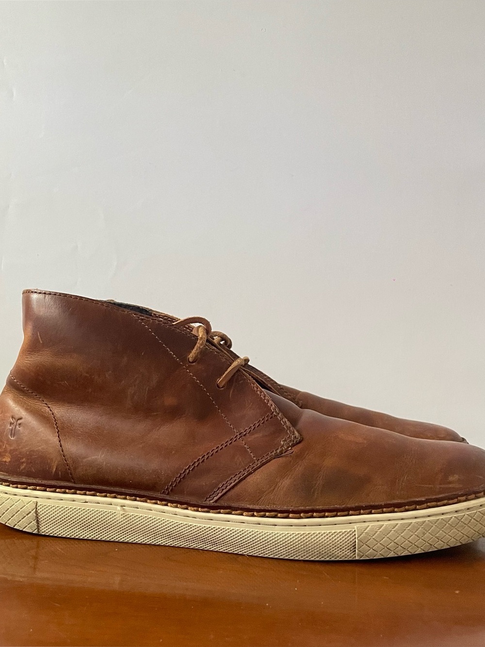 Frye Men's Essex Chukka Sneakers | US 10.5